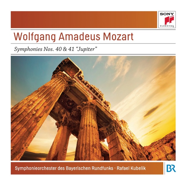 Mozart: Symphony No. 40 and Symphony No. 41 "Jupiter"