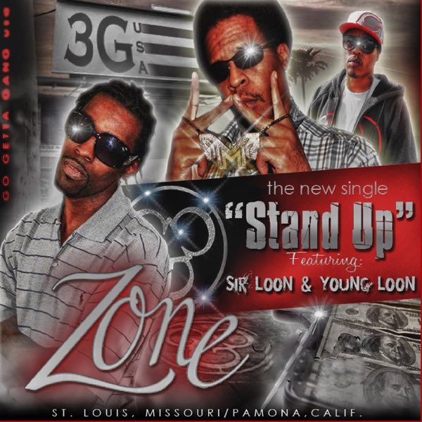 Zone Adli Sanatcinin Stand Up Feat Big Sir Loon Young Loon Single Albumu Apple Music Te