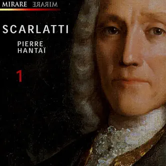 Scarlatti, Vol. 1 by Pierre Hantaï album reviews, ratings, credits