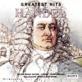 Handel: Greatest Hits artwork