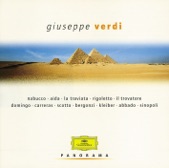 Verdi: Rigoletto, Il Trovatore etc., 2000