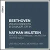 Beethoven: Violin Concerto in D Major, Op. 61 (Live Recording, Montreux 1964) album lyrics, reviews, download