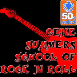 School of Rock 'N Roll (Remastered) - Single - Gene Summers