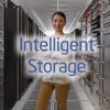 Intel: Intelligent Storage | Connected Social Media artwork