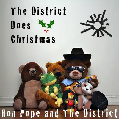 The District Does Christmas - EP - Ron Pope