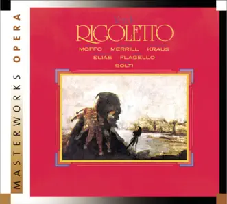 Rigoletto, Act IV: Bella Figlia Dell'amore by Sir Georg Solti, Alfredo Kraus, Rosalind Elias, Anna Moffo, Robert Merrill & RCA Italiana Opera Orchestra song reviws