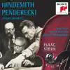 Hindemith/Penderecki: Violin Concertos album lyrics, reviews, download