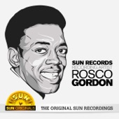 Sun Records Recording Artist - Rosco Gordon artwork