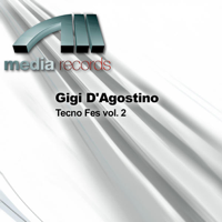 Gigi D'Agostino - Tecno Fes vol. 2 artwork