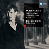 Schumann: Liederkreis & Dichterliebe etc artwork