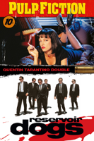 Lions Gate Films, Inc. - Quentin Tarantino Double artwork