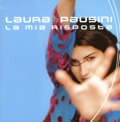 La mia risposta - Laura Pausini Cover Art
