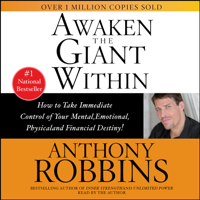 Anthony Robbins - Awaken the Giant Within artwork