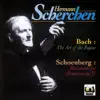 Stream & download Hermann Scherchen Conducts Bach and Schoenberg