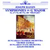 J. Haydn: Symphonies in G major Nos.27, 88 and 100 album lyrics, reviews, download