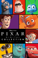 Buena Vista Home Entertainment, Inc. - Disney Pixar Digital Collection Vol. 1 artwork