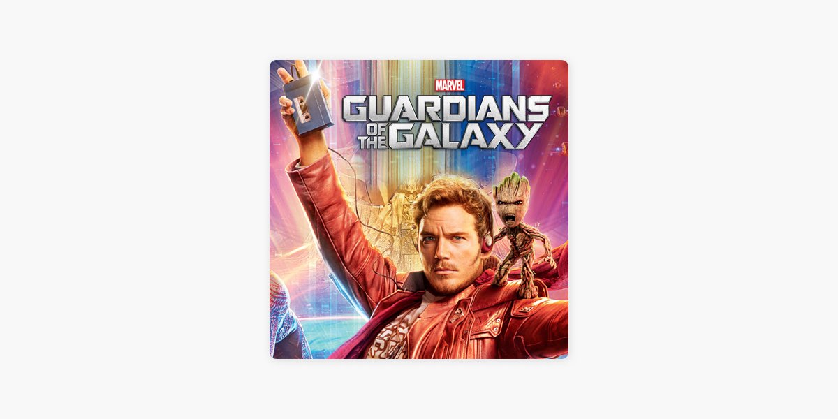 Apple Musicの Guardians Of The Galaxy The Complete Mixtape
