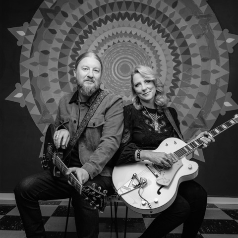 TEDESCHI TRUCKS BAND/ANASTASIO