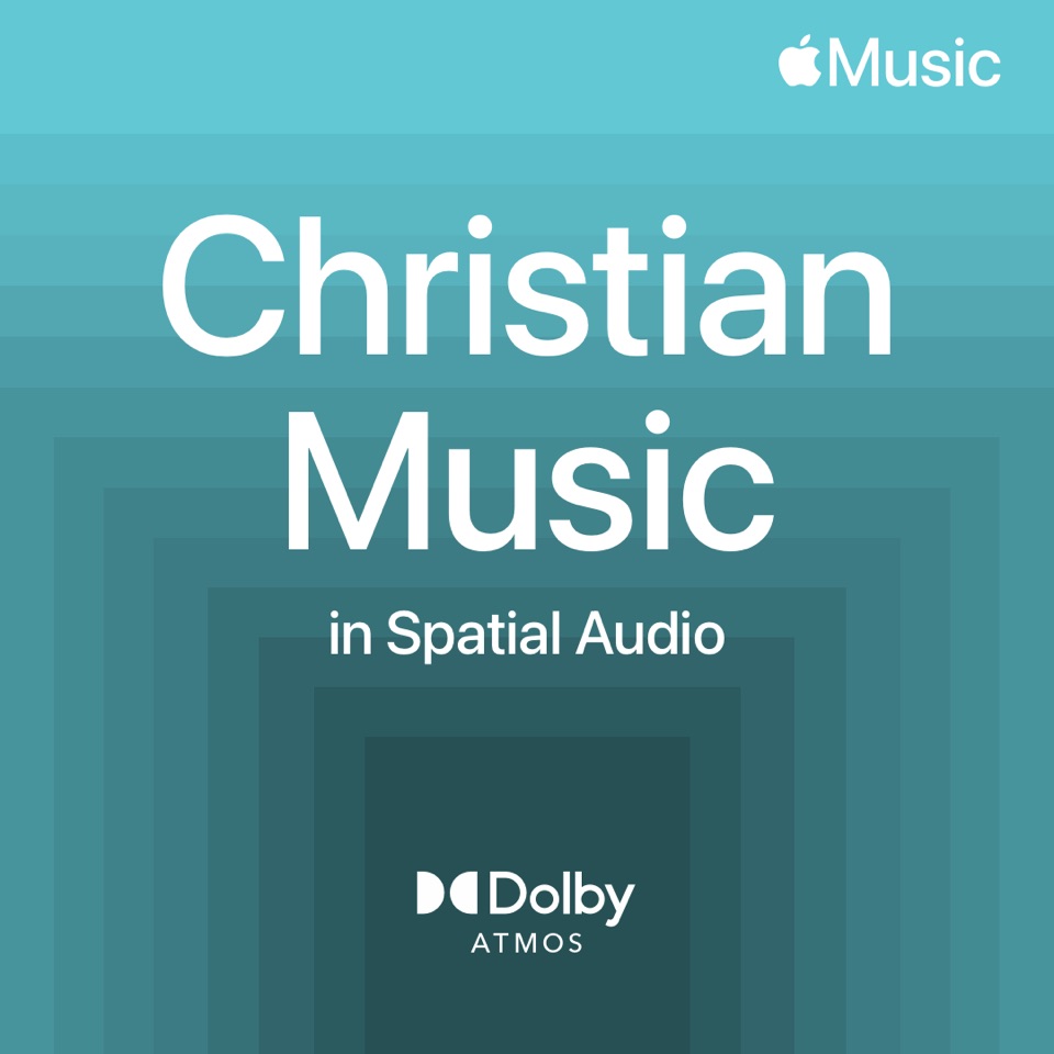 Christian Music in Spatial Audio