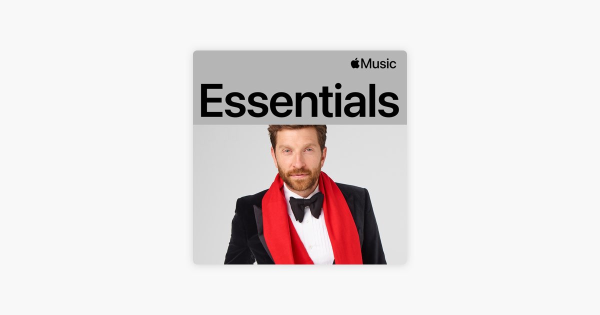 ‎Brett Eldredge Christmas Essentials on Apple Music