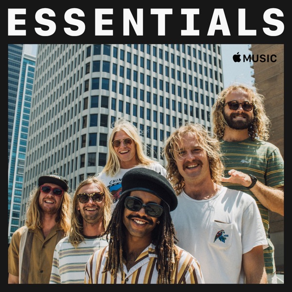 Ocean Alley at AB Club, Brussels, BEL