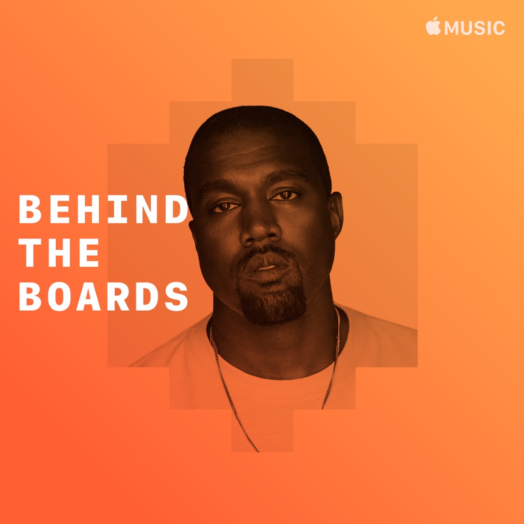 Kanye West: Behind the Boards