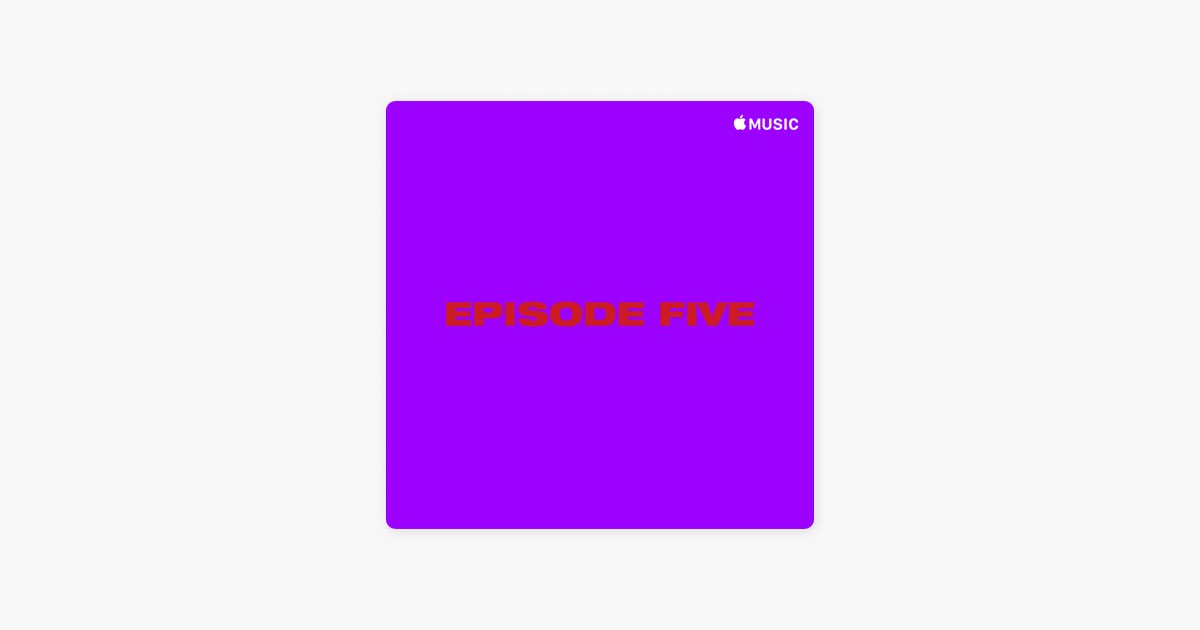 Apple Musicの Ep 5 Zaza World Radio Playlist