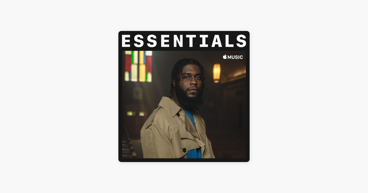 Big K R I T Essentials On Apple Music