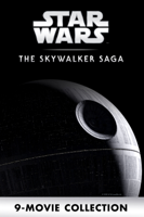 Buena Vista Home Entertainment, Inc. - Star Wars: The Skywalker Saga 9-Movie Collection artwork