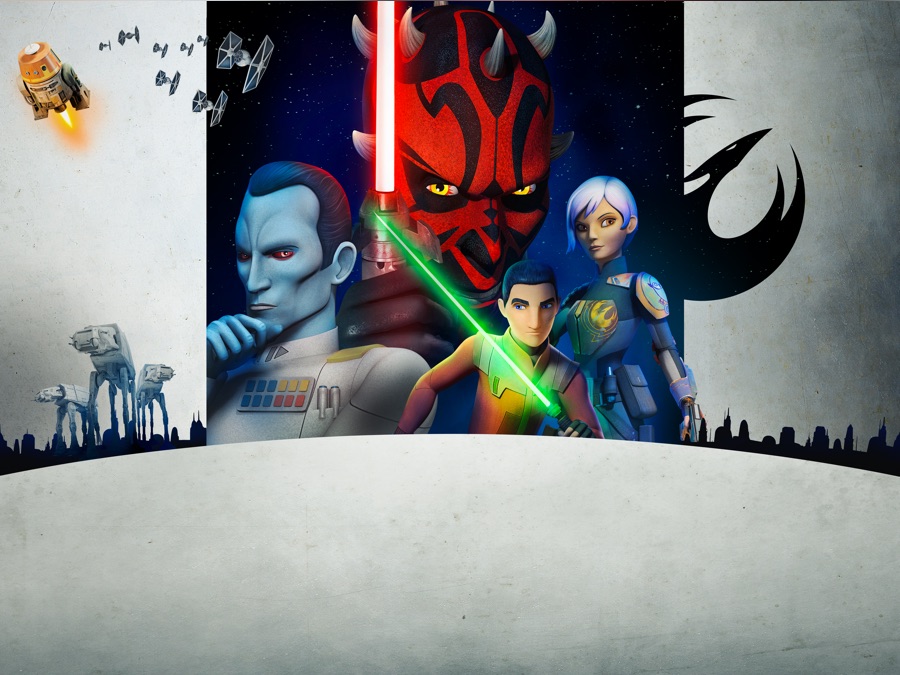 Star Wars Rebels Wallpaper APK for Android Download