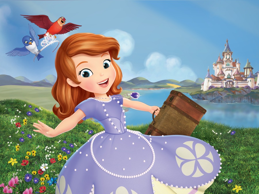 Sofia the First | Apple TV