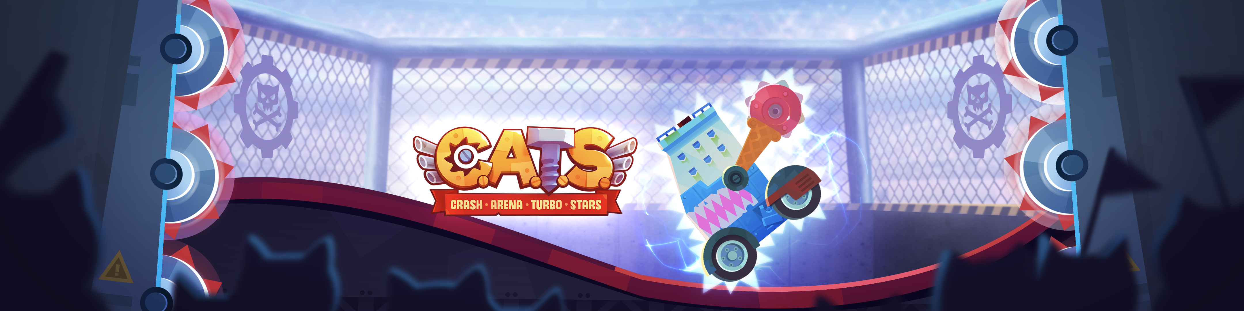Cats Crash Arena Turbo Stars Overview Apple App Store Great Britain - doom bucket roblox free roblox app