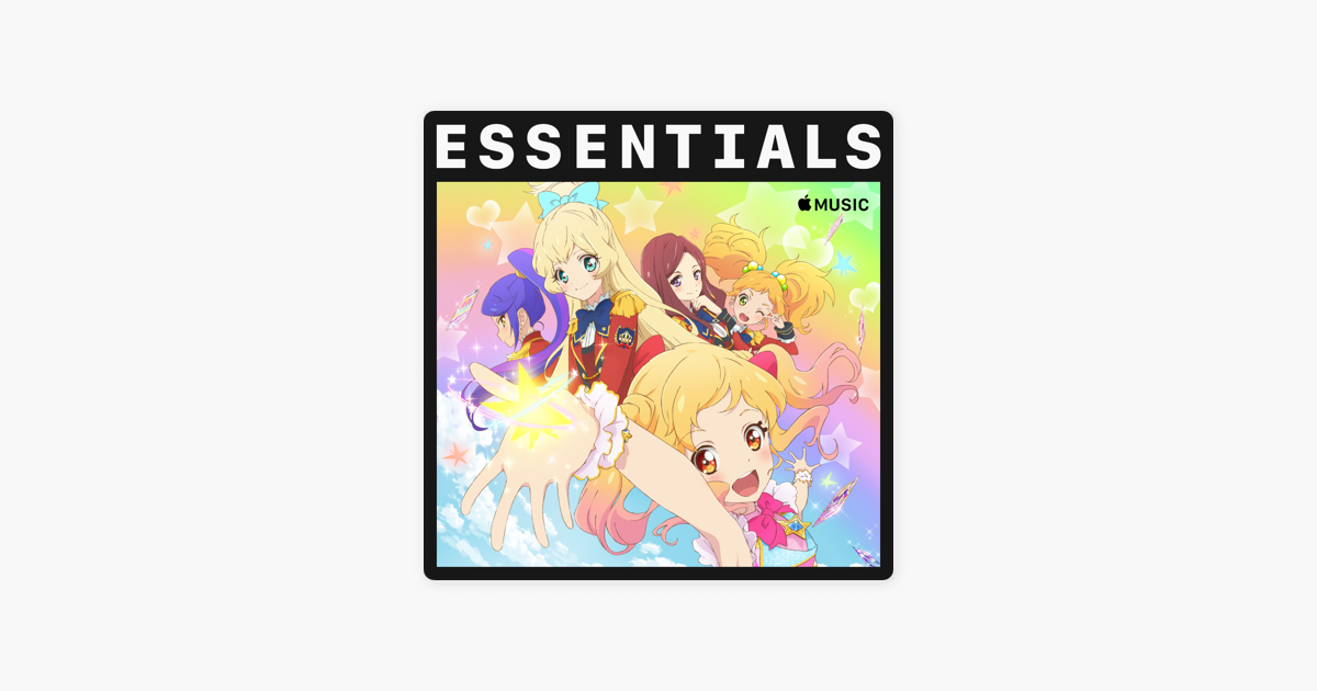 Aikatsu Stars Essentials On Apple Music