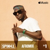 Afromix, Ep. 1 (DJ Mix) artwork