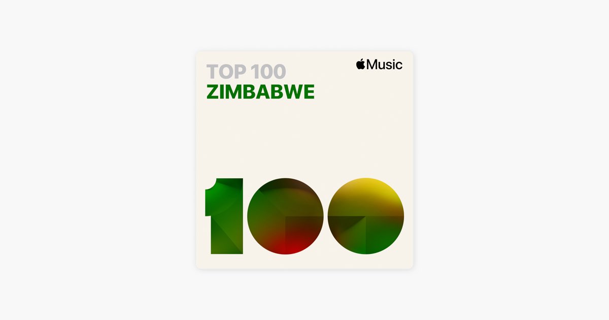 Top 100: Zimbabwe on Apple Music