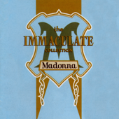 The Immaculate Collection - Madonna song art