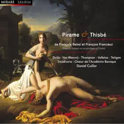 Pirame and Thisbé: Acte Troisième, Scène Cinquième: Zoraïde, Thisbé, Chœur Song Lyrics