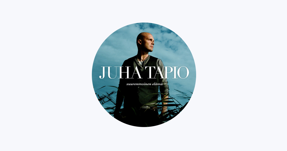 Juha TapioをApple Musicで