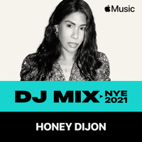 Honey Dijon - NYE 2021 (DJ Mix) artwork