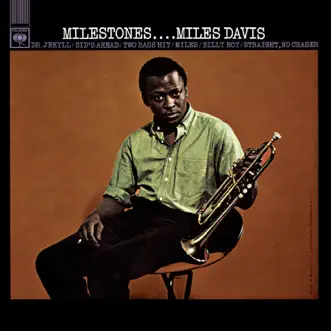 Milestones by Miles Davis album reviews, ratings, credits