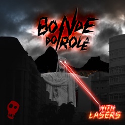WITH LASERS cover art