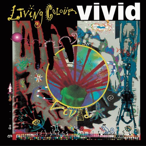 Art for Cult of Personality by Living Colour