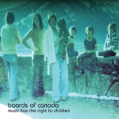 Boards of Canada - An Eagle In Your Mind