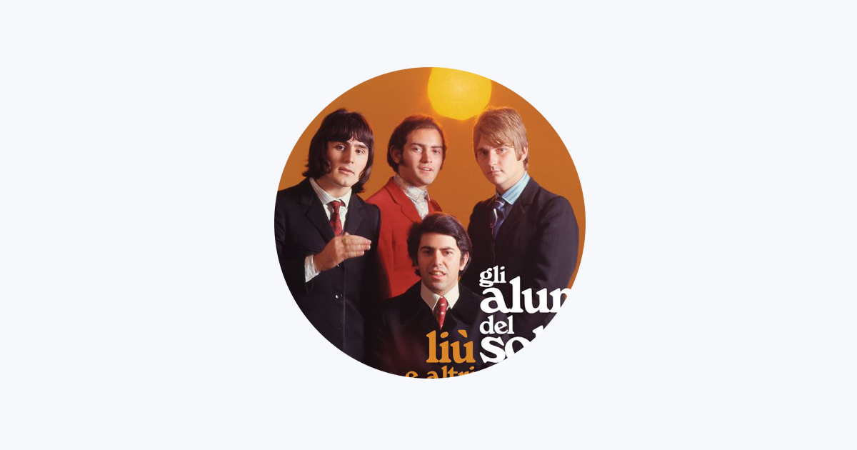 ‎Alunni Del Sole on Apple Music