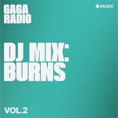 Gaga Radio: BURNS, Vol. 2 (DJ Mix) artwork