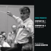 New York Philharmonic & Leonard Bernstein - Symphony No. 1 in D Major, Op. 25 "Classical"