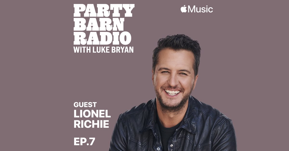 ‎Lionel Richie Interview Radio Station on Apple Music