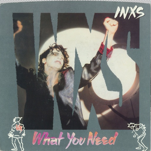 Art for What You Need by INXS