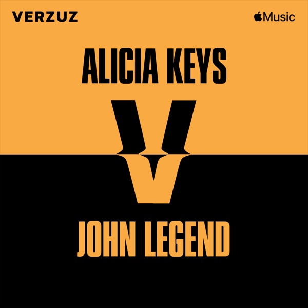 Verzuz: Alicia Keys x John Legend (Live) - Alicia Keys & John Legend