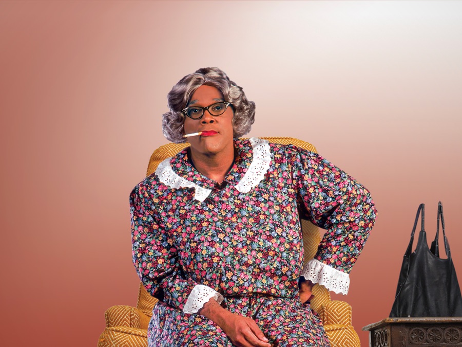 I Can Do Bad All By Myself The Play Vmovee Tyler Perry's I Can Do Bad All By Myself: The Play - Apple TV